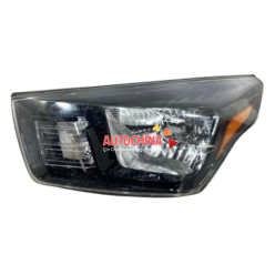 SSANGYONG KORANDO SPORTS FAR SOL 4-SKA38